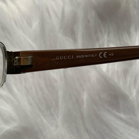 🔥GUCCI Eyeglasses🔥 - Picture 6 of 10